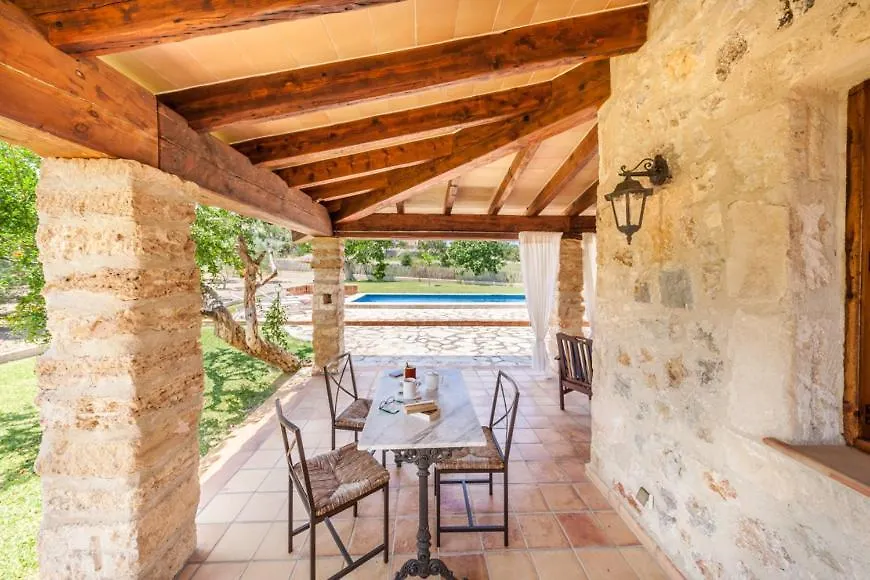 Villa Roqueta By Sealand Villas Pollenca 0*,